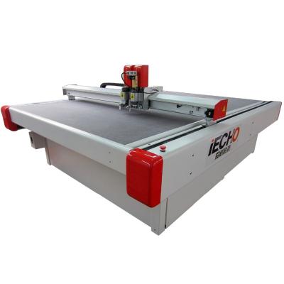 China IECHO cutting machine for floor carpet BK for sale