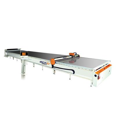 China Factory iECHO Inflatable Yacht PVC Cutting Machine for sale