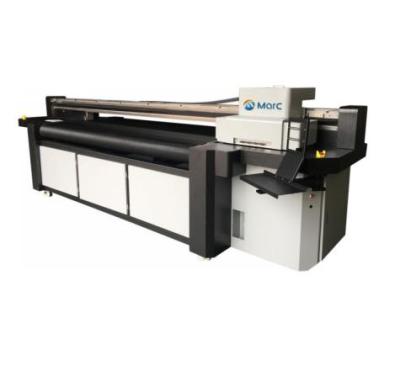 China Luxury best price small and large format UV hybrid flatbed printer MarC hot sales for sale