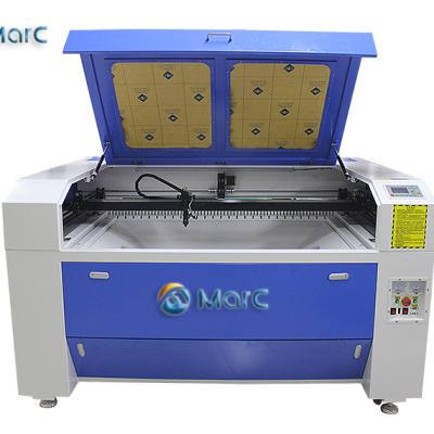 China Laser Engraving 1300mm*900mm CO2 80w/100w/130w/150w Fur Cutter Laser Cutting Machine for sale