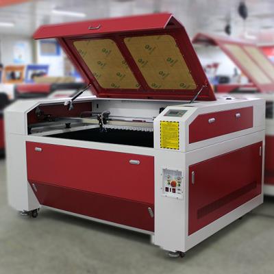 China Laser Engraving Lager Cutting Machine 1390 for sale