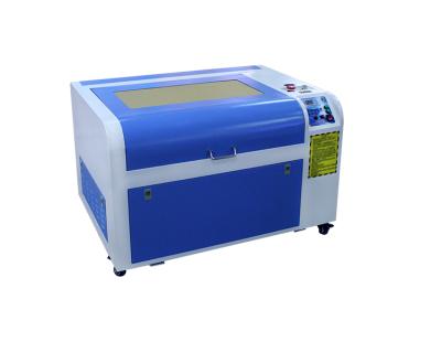 China Laser Engraving 4060 CO2 Laser Cutting Machine 60w Acrylic Plastic Cutter Cutting for sale