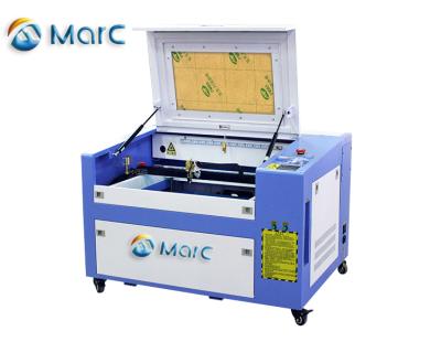 China Laser Engraving Fiber Laser Marking Machine With Rotation for sale