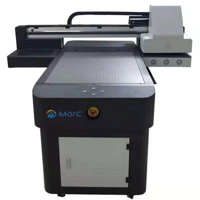 China Agent A1 A2 6090 Printer Marc UV Flatbed Model Luxury Cheapest Price For Golf PVC Glass Card for sale