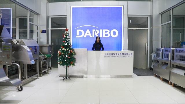 Verified China supplier - Shanghai Daribo Food Machinery Co., Ltd.