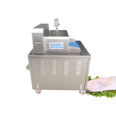 China Meat Slice Cutter Pork Meat Bulk Cube Cutter Machine Meat Processing Machine for sale