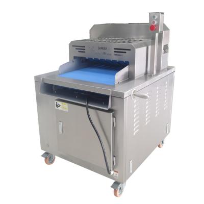 China Meat Slice Cutter Restarant Meat Dicer Machine Cubes Meat Processing Machine for sale