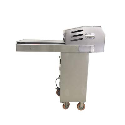 China Nice Hotels Chicken Feet Developing Machine for Chicken Nail Paw Claw for sale