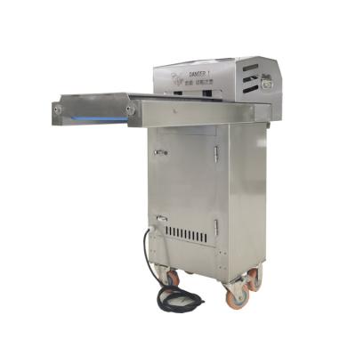 China Hotels 380V Chicken Nail Cutter Chicken Feet Feet Processing Machine For Sale for sale