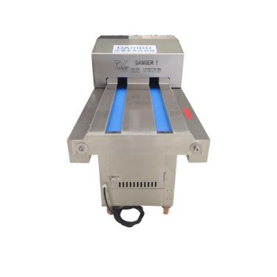 China Hotels FB302 Chicken Slicing Machine Chicken Claw Feet Peeling Machine Price for sale