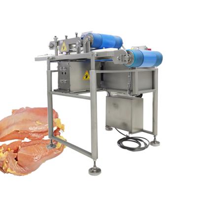 China High Efficiency Home Deer Meat Slicer Slicing Meat Cutting Equipment Fresh Meat Slice Cutting Machine for sale