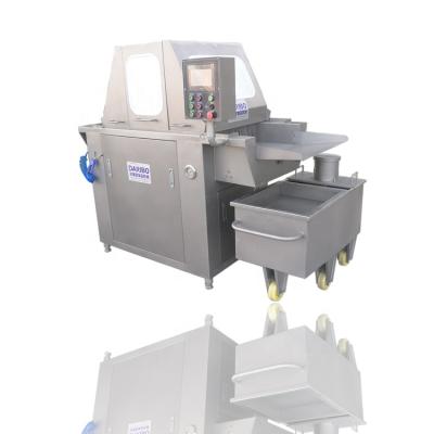 China Commercial Meat Plant Marinade Injector Saline Chicken Injection Machine for sale