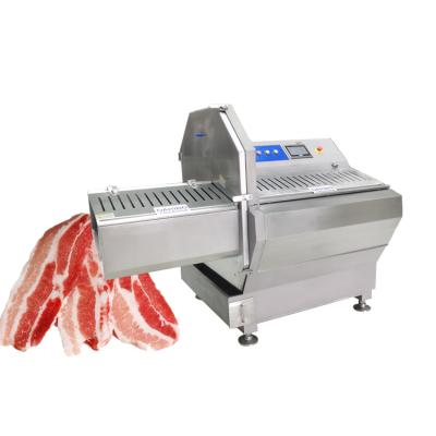 China Food Processing Fish Slicer Meat Cutting Machines Restaurant Machine Butcher Use Equipment for sale