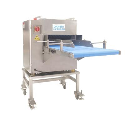 China Automatic Hotels Squid Cutting Machine Meat Beef Mutton Slicer for sale