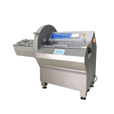 China Full Automatic Frozen Meat Slicer Restaurant Meat Slicer Machine for sale