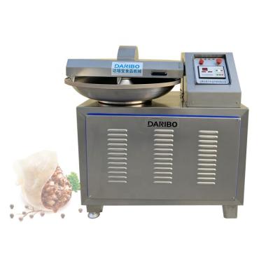 China Hotels Meat Bowl Cutting Machine Meat Bowl Cutter For Pork Onion for sale