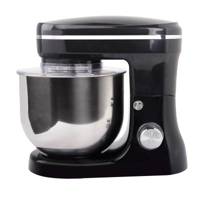 China Hot Selling Design Product Multifunctional Kitchen Helper Metal Gears Food Processor Stand Mixer Full Tilt Head for sale