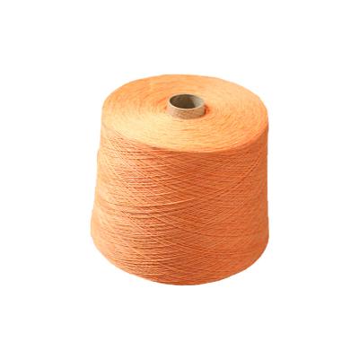 China Summer 2/26NM10 90% Wool 10% Cashmere Yarn Sustainable Pure Superfine 0% Cashmere Blend Anti-Static Yarn Factory Supply / Yarn Solid Fiber Dyed for sale