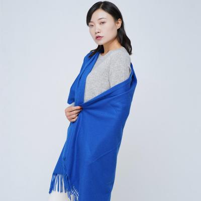 China Manufacturers supply good quality 100% cashmere shawl thickened pashmina winter pashmina cold proof shawls for sale