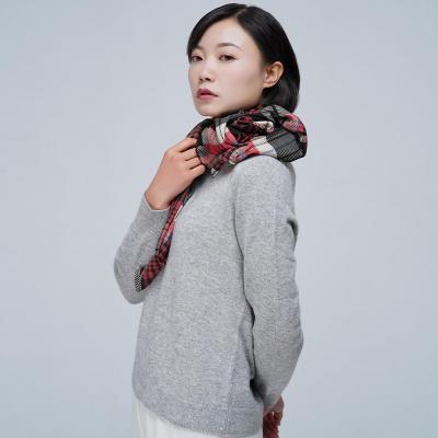 China Custom Made Simple 100% Cashmere Pashmina Shawl 2022 Women Arrivals 100% New High Woven Colorful Shawl Winter Customized Accept 100pcs for sale