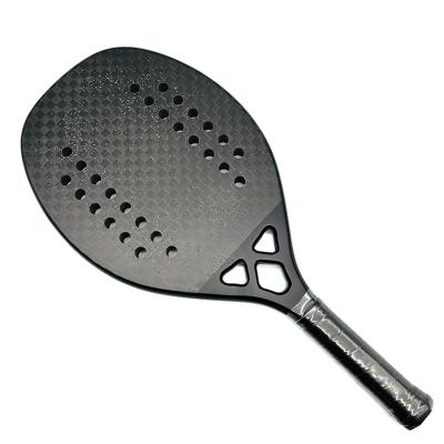 China Sport Forming Outdoor China Manufacture Beach Tennis Racket Carbon Fiber for sale