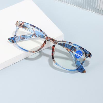 China High Quality Reading Eyewear Funny Rectangular Flexible Thin 2022 Reading Glasses for sale