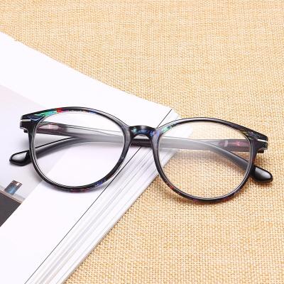 China Hot Selling Reading Glasses Thin Round Flexible Colorful Readers High Quality Reading Glasses 2022 for sale