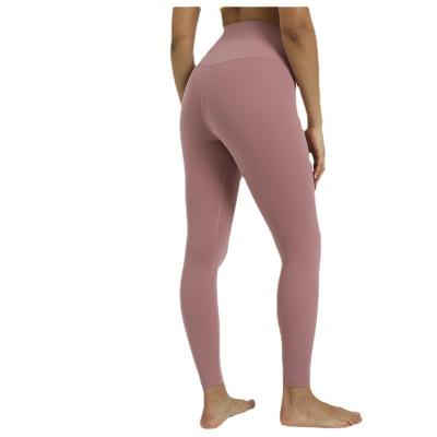 China New 50 color antibacterial women butt crack! crack! leggings high waist yoga pants fitness and yoga wear women leggings wholesale and retail for sale