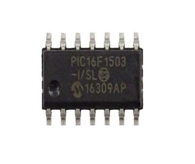 China PIC16F1503-I/SL Industrial Microcontrollers Automotive MCU 8BIT 3.5KB IC FLASH 14SOIC for sale