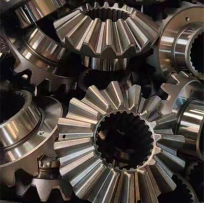 China Transmission Gearbox High Precision Custom Industrial Steel Metal 20CrMnTi Sintered Speeds Set For Lawn Mower And Agricultural Machinery for sale