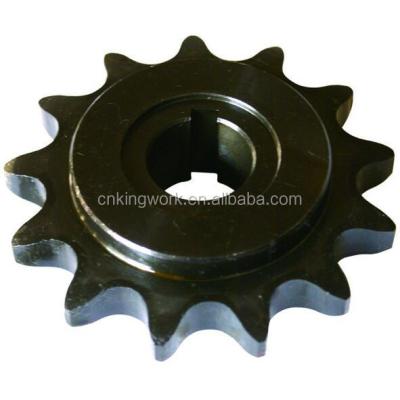 China High quality steel industrial transmission machine ISO standard transmission roller chain sprockets for sale for sale