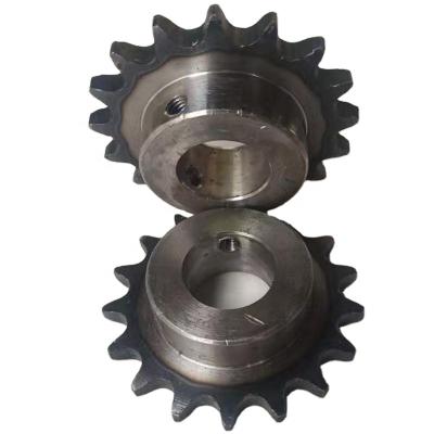 China Transmission Machine China Factory Detect Drive Roller Chain Sprocket Industrial Sale High Quality Gear for sale