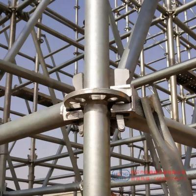 China International standard anti-corrosion Q355 galvanized all round ringlock construction scaffolding hardware for sale for sale