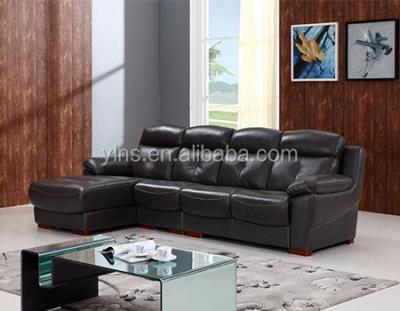 China Sofa Turkish Style 4 Seat Lounge Corner Sectional Sofa for sale