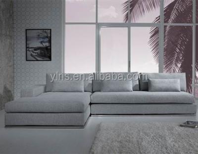 China Wholesale Price 3 Seater Modern Living Room Fabric French Sofa for sale