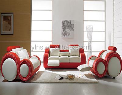 China Modern Design Velvet Recliner Sofa Set Foshan China Factory Cooling Leather Sectional Home Sofa for sale