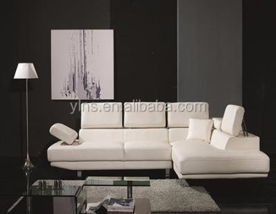 China Small Size Sectional Velvet Style Simple Sofa Leather Sofas On Sale for sale