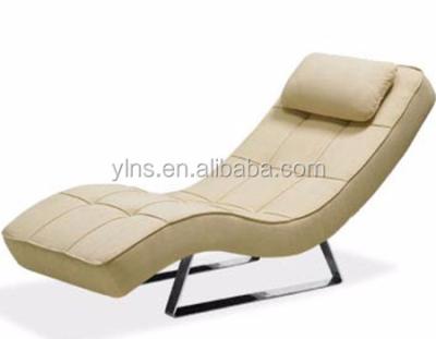 China 2017 New Arrival Portable Bedroom PU Leather Recliners for sale