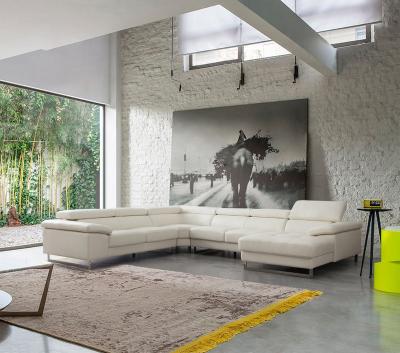 China Modern Design Sectional Living Room Sofa New Sectional Sofa for sale