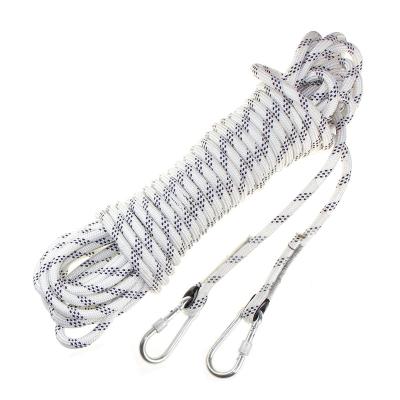 China Door to door service polyester rope custom nylon rope climbing rope factory door to door service for outdoor static rock for sale