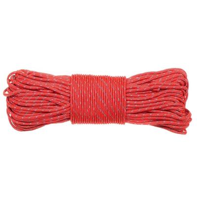 China Reflective Rope Windproof Polypropylene Waterproof Rope For Boating, Yachting And Gardening Multiple Colors To Choose From 4mm5mm for sale