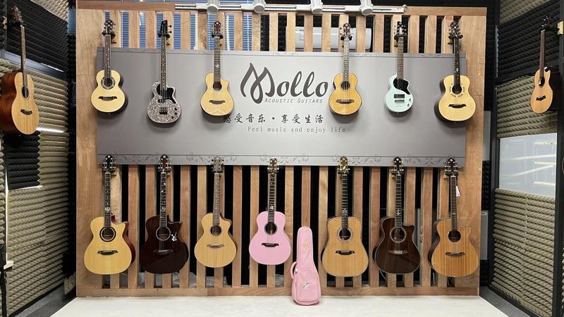 Verified China supplier - Guizhou Mollo Musical Instrument Co., Ltd.