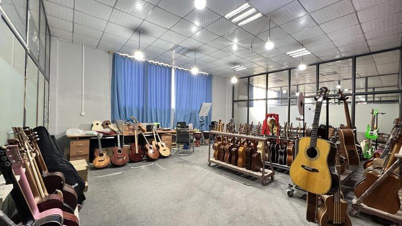 Verified China supplier - Guizhou Mollo Musical Instrument Co., Ltd.