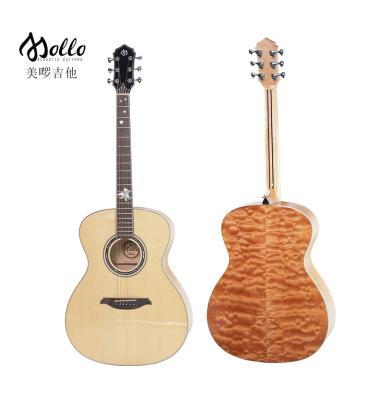 China Chinese factories acoustic guitar acoustic guitar popular rear model direct sales for sale