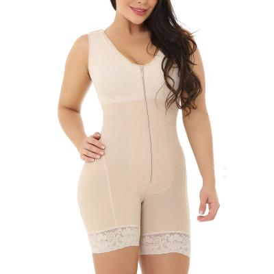 China fajas de colombianas shapewear WOMEN FULL BODY SHAPEWEAR for sale