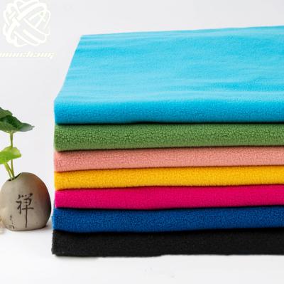 China Wholesale Free Design Polyester Auto Upholstery China Manufacturer Super Soft 100% Faux Fleece Fur For Toy Garment for sale