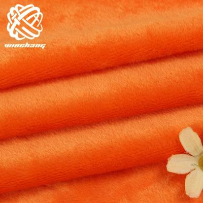 China Factory Wholesale High Quality Auto Fleece Thick Flannel Upholstery Fleece Blanket Super Soft Fabric For Coat for sale