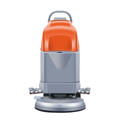 China Fully Automatic Large Commercial Floor Washing Robot Intelligent Hotel New Product Sweeper Cleaning Robot for sale