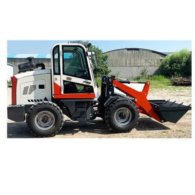 China Construction worksÂ   Mini Machinery Co Wheel Loader Loaders Snow for sale