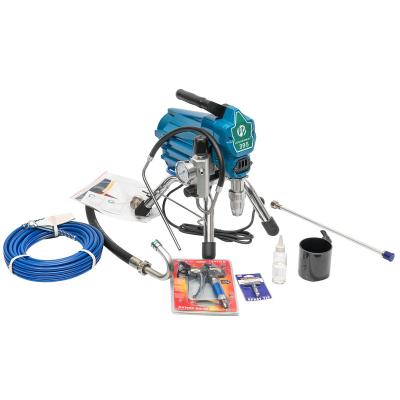 China Paint Airless Spray Gun LGM-395A Wall Spray Paint Spraying Machine for sale